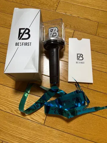 BE:FIRST OFFICIAL LIGHT STICK VER.2