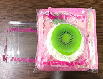 멜로 조이 크림 범벅 다이후쿠 시리즈 스퀴즈 키위 봉투 교체 포함