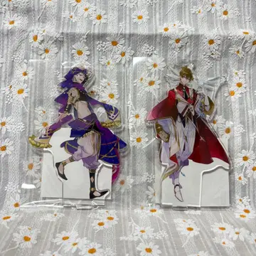 키사라기 코이 카무나즈키 이쿠 츠키우타. 츠키피카 AGF 아크릴 스탠드