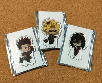 히로아카 애니메이트 카페 세트