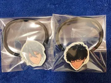 마호야쿠 페이스 머리끈 오웬, 레녹스 2세트