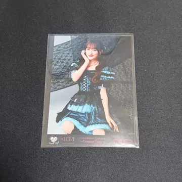 오토시마 리사 봉입 B Timeless Tales TT 투어 특전