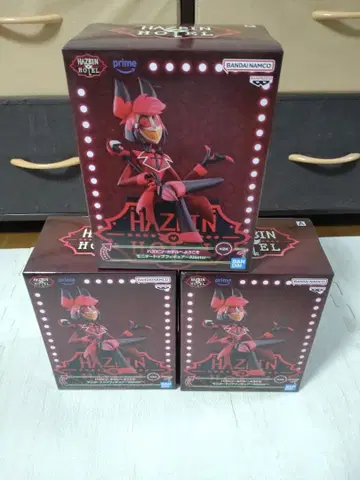 해즈빈 호텔에 오신 것을 환영합니다 모니터 탑 피규어 알래스터