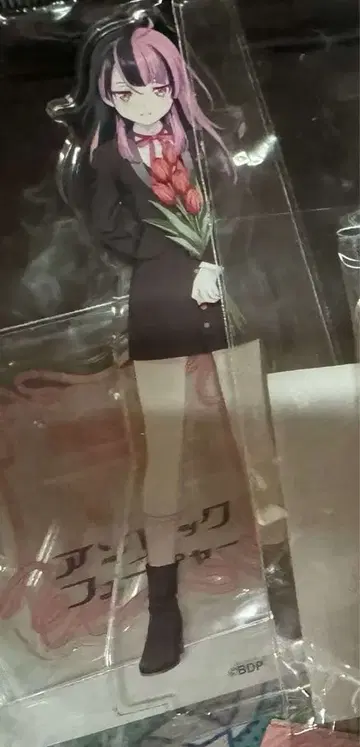 센고쿠 유노 아크릴 스탠드