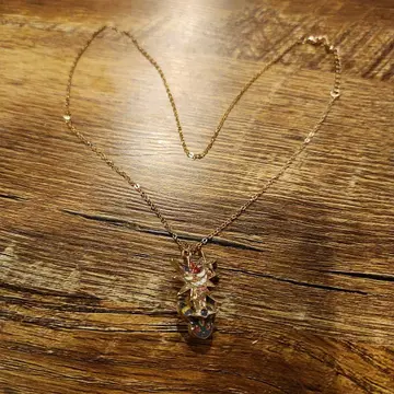 포켓몬 센터 블래키 악 타입 테라스탈 목걸이