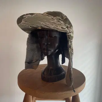 THE H.W.DOG & CO. 플라잉캡 밀리터리