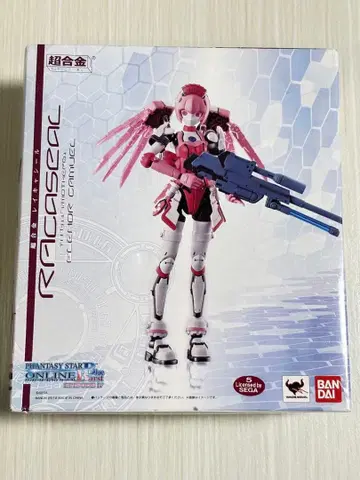 초합금 레이캐씰 판타시 스타 온라인 피규어 pso2