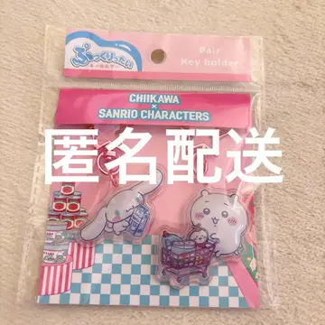 새상품 치이카와 x 산리오 푸꾸릿따이 치이카와 시나모롤