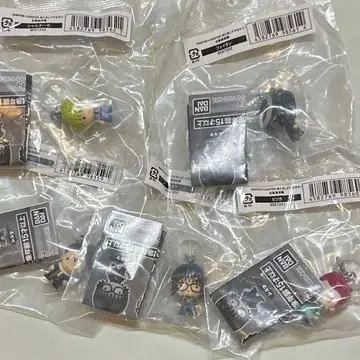 HUNTER x HUNTER 메지루시 액세서리 5종