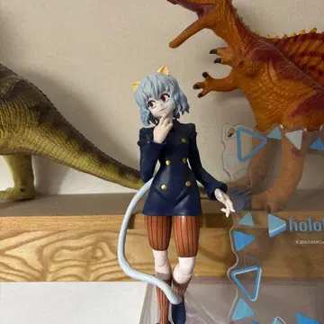 제일복권 HUNTER x HUNTER 네페르피토 피규어