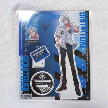 히프노시스 마이크 팬미팅 아크릴 스탠드 사마토키