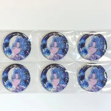 니지산지 나기사 트라웃 Twinkle Gifts 캔뱃지