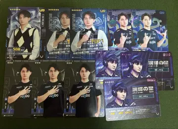 제5인격 IdentityV REJECT Aka 2025 여름 IJL 카드