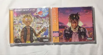 JUICE WRLD [ CD ]