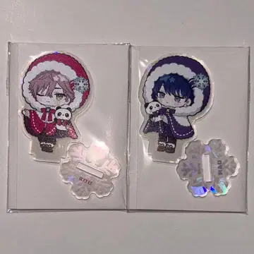 브레이브 마스터 쿄토 우쿄 아크릴 스탠드