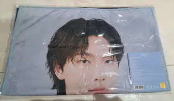 NEW 슬로건 타월 디노