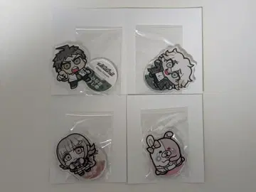 단간론파 시리즈 x 부쿠부 치이삼메 아크릴 스탠드 Vol.2