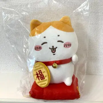 미사용 새상품 치이카와 (먼작귀) 초복 하치와레 봉제 인형