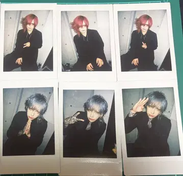 아자바나 12/25 폴라로이드