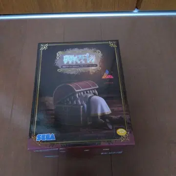 SEGA 장송의 프리렌 루미나스타 피규어 포함