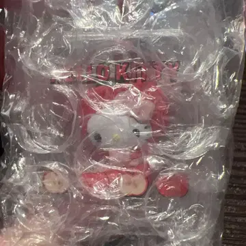 산리오 캐릭터즈 시크릿 키링 후르츠 헬로키티