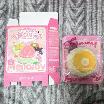 Mellojoy 다이후쿠 파인애플