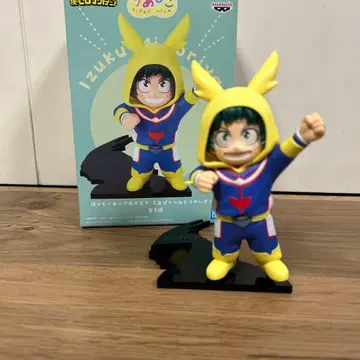 나의 히어로 아카데미아 치아피코 미도리야 이즈쿠 피규어