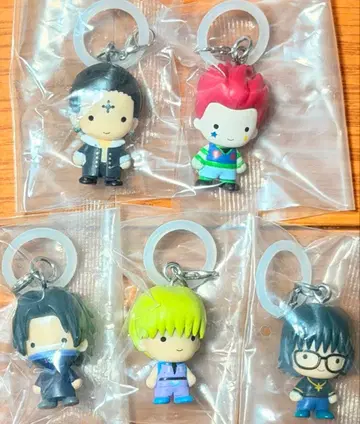 HUNTER x HUNTER 메지루시 액세서리 환영여단편 컴플리트 3