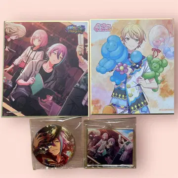 프로세카 프로젝트 세카이 카미시로 루이, 텐마 츠카사 4점 세트