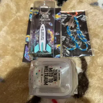 Mrs. GREEN APPLE 젠진 굿즈 세트