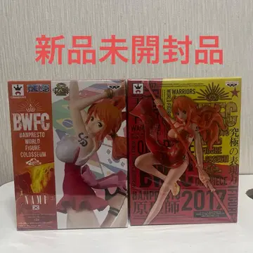 원피스 BWFC 나미