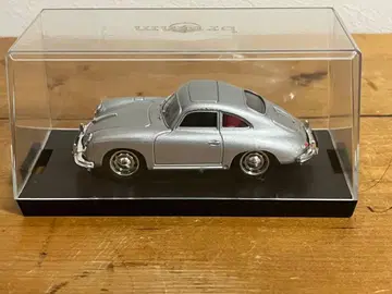포르쉐 356 1/43 스케일 미니카 실버