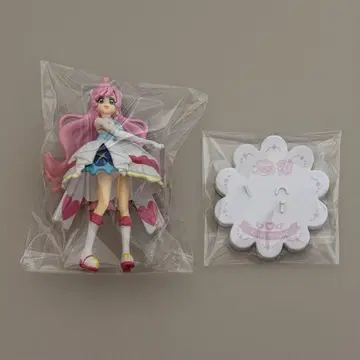 큐어 프리즘 큐티 피규어 Special Set