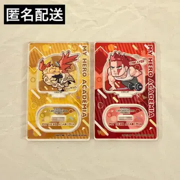 데포메 나의 히어로 아카데미아 일상 호크스 엔데버