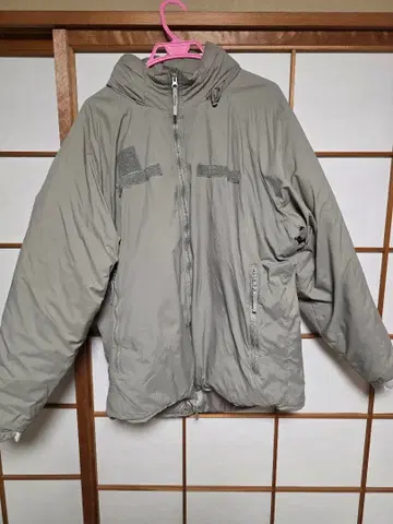 ecwcs level7 사이즈 MR 테니에 사제 클라이마쉴드