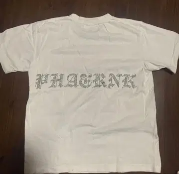 PHARNK 티셔츠 롱티 세트