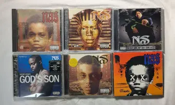 Nas [ CD ]