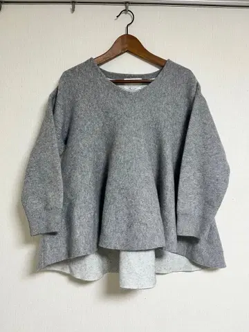 Mila Owen 플레어 니트 바니스뉴욕 meri 엔폴드