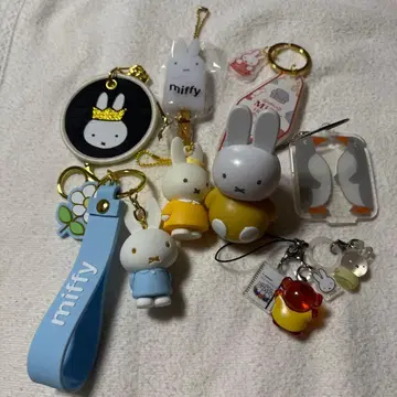 미피 키링 세트