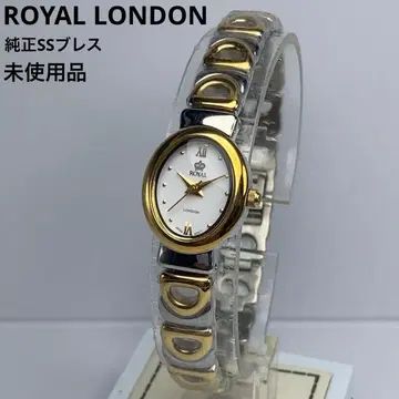 미사용 ROYAL LONDON MIYOTA (시티즌)제 무브 정품 브레스