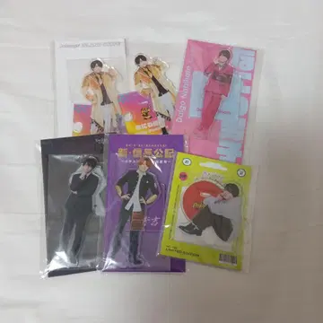 나니와단시 니시하타 다이고 아크릴 스탠드