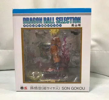 드래곤볼 피규어 드래곤볼 셀렉션 손오공 초사이어인