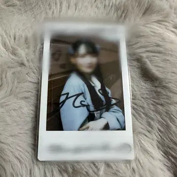 스즈키 히토미 폴라로이드