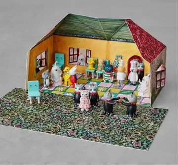 보리스 잡화점 히구치 유코 보리스의 집