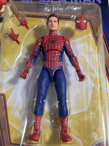 마블 레전드 스파이더맨 프렌들리 피규어 figure