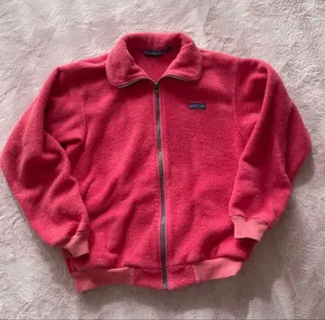 80s Patagonia 플리스 자켓 made in USA