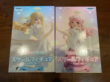 HIMEHINA 스케일 피규어 다나카 히메 스즈키 히나 GIGO 피규어