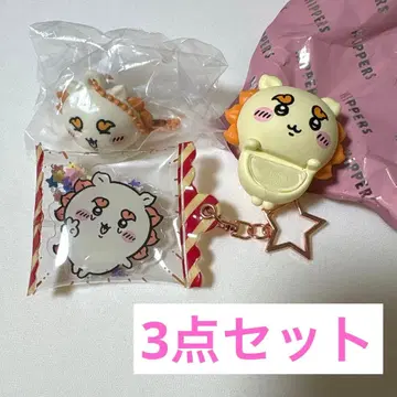 치이카와 (먼작귀) 시사 3종 세트