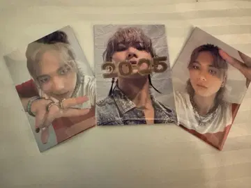 LIL LEAGUE 오카오 마토라 포토 카드 세트