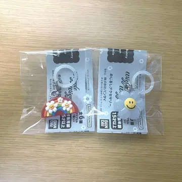 위글위글 wiggle wiggle 마커 액세서리 2개 세트